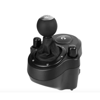 Logitech G Driving Force Shifter Compatible with G923, G29 and G920 Racing Wheels