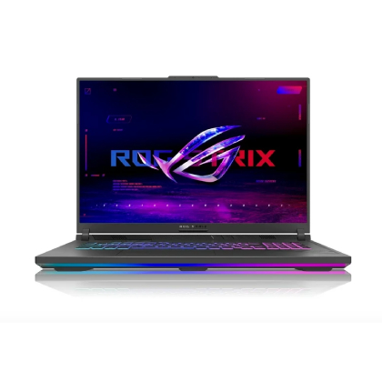 Asus ROG Strix G18 18″ Gaming Laptop, Intel Core i9 i9-13980HX, NVIDIA GeForce RTX 4070 8 GB, 1TB SSD