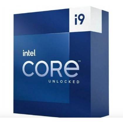 Intel Core i9-14900K – Core i9 14th Gen 24-Core (8P+16E) LGA 1700 125W Intel UHD Graphics