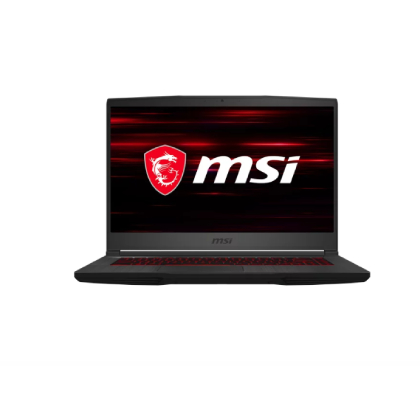 MSI GF65 Thin i7 GTX 1660Ti 16GB/512GB Gaming Laptop, 15.6″ FHD 120Hz Display